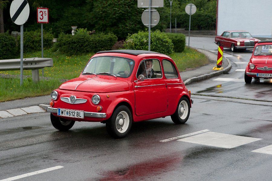 2017.08.06 Mh.4 Oldtimertreffen von Gmuend nach Litschau (41)